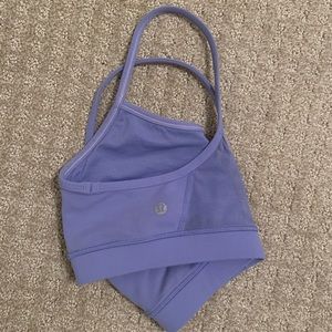 * lululemon sports bra *